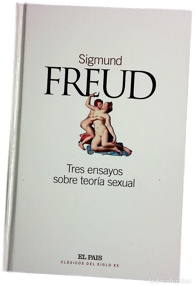 Libros: Tres ensayos sobre teor&iacute;a sexual