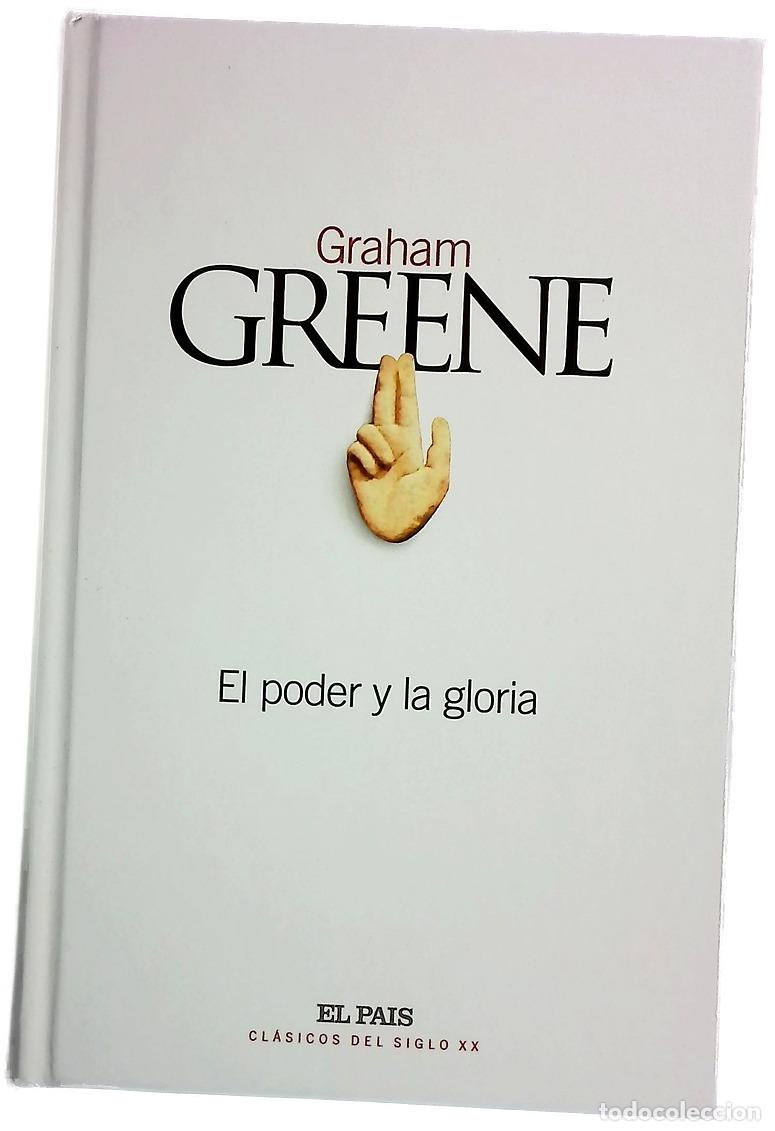 Libros: El poder y la gloria - Greene, Graham