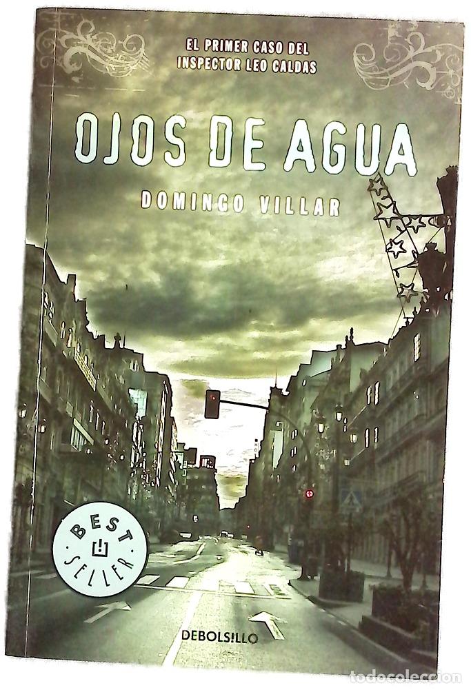 Libros: Ojos de agua - Villar, Domingo