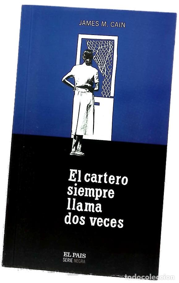Libros: El cartero siempre llama dos veces
