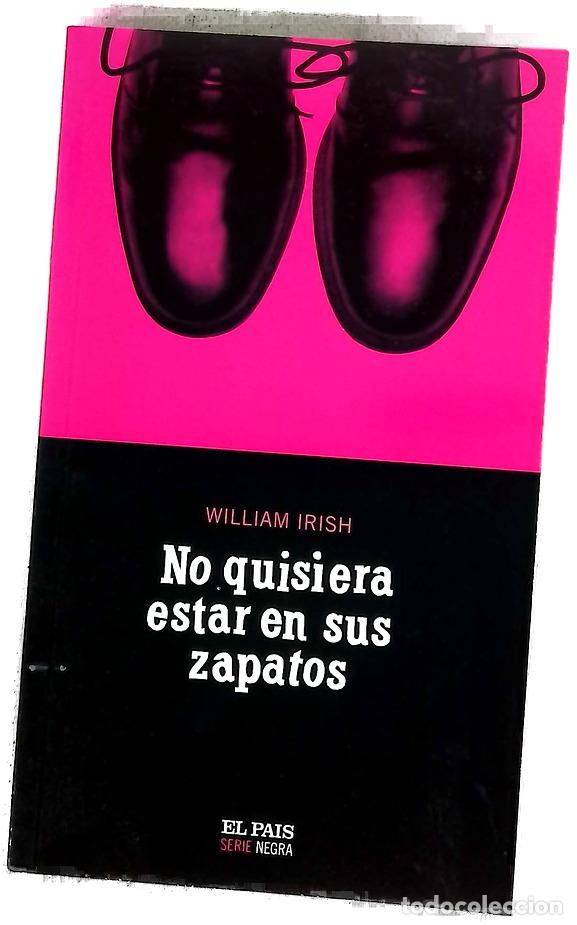 Libros: No quisiera estar en sus zapatos