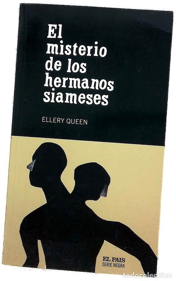 Libros: El misterio de los hermanos siameses