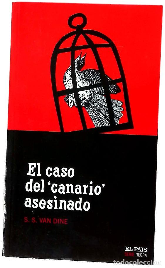 Libros: El caso del &rdquo;canario&rdquo; asesinado