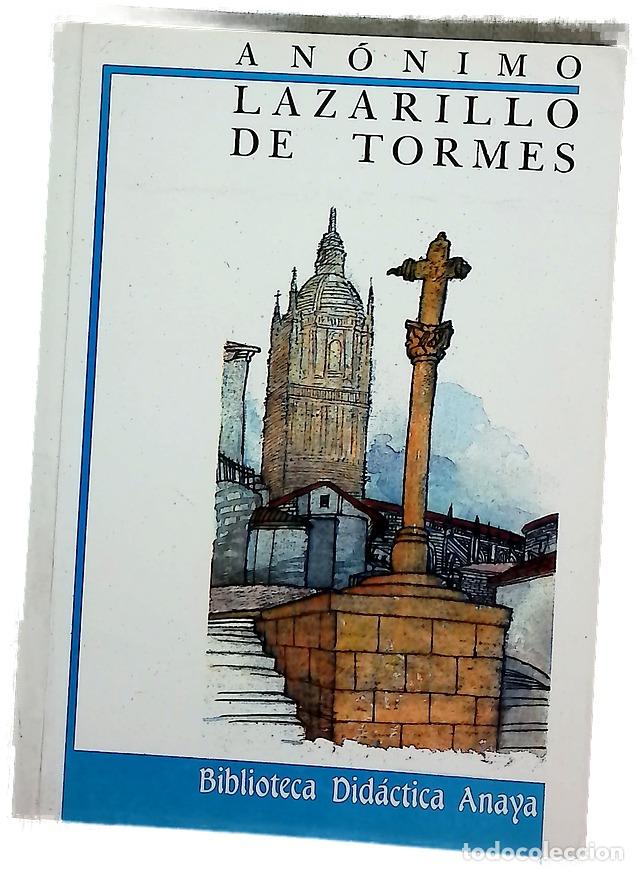 Libros: Lazarillo de Tormes - Basanta, &Aacute;ngel