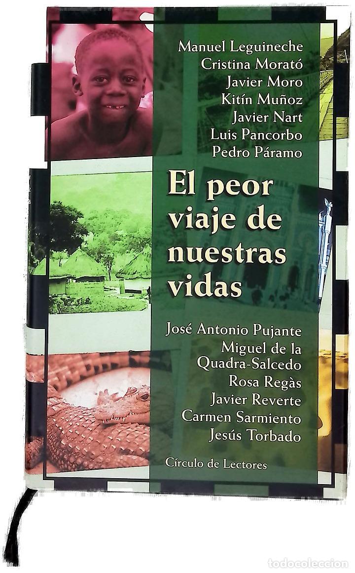 Libros: El peor viaje de nuestras vidas