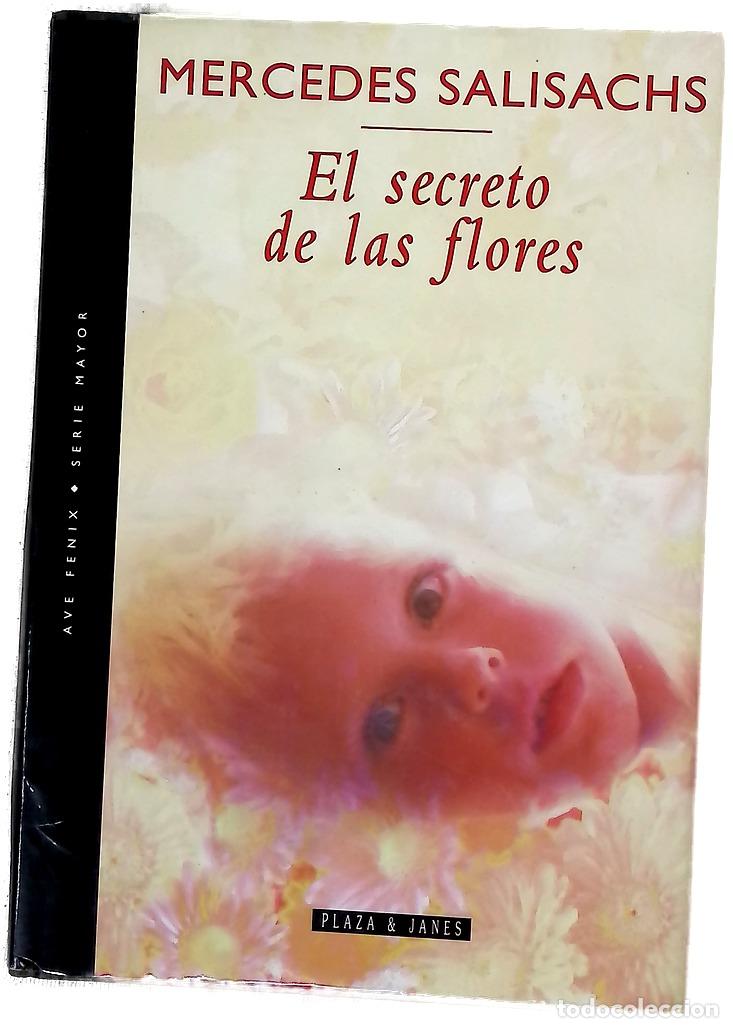 Libros: El secreto de las flores - Salisachs, Mercedes