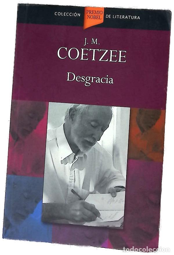 Livres: Desgracia - J.M. Coetzee - Random House Mondadori