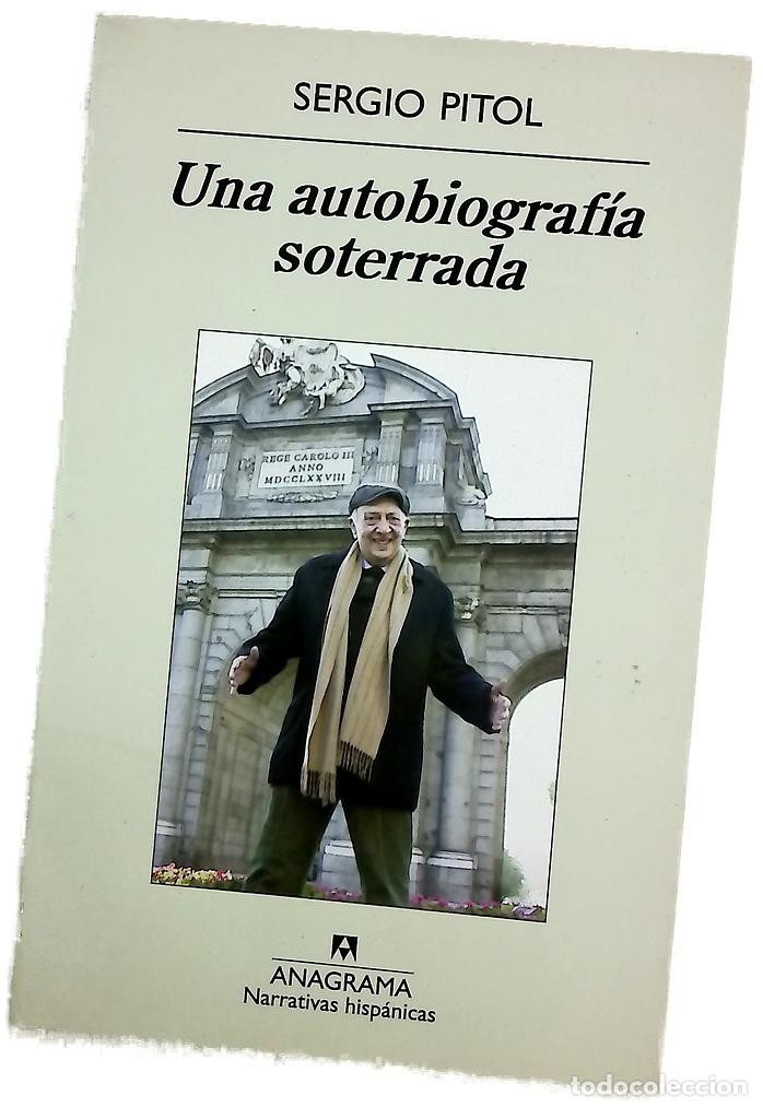 Livres: Una autobiograf&iacute;a soterrada ampliaciones, rectificaciones y desacralizaciones