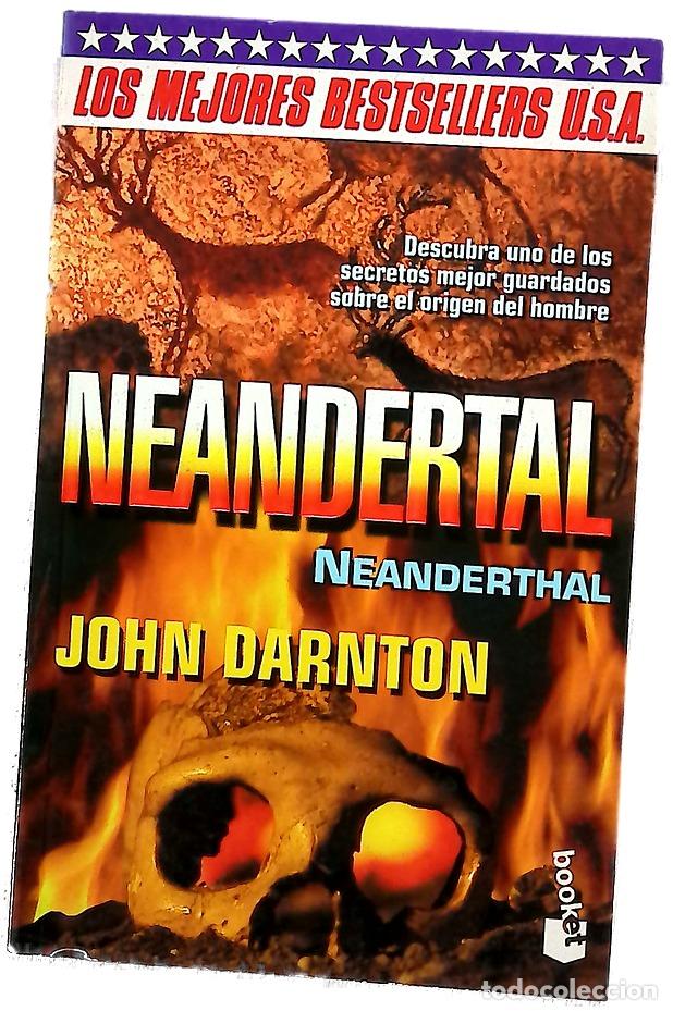 Livres: Neandertal (Neanderthal) - Darnton, John