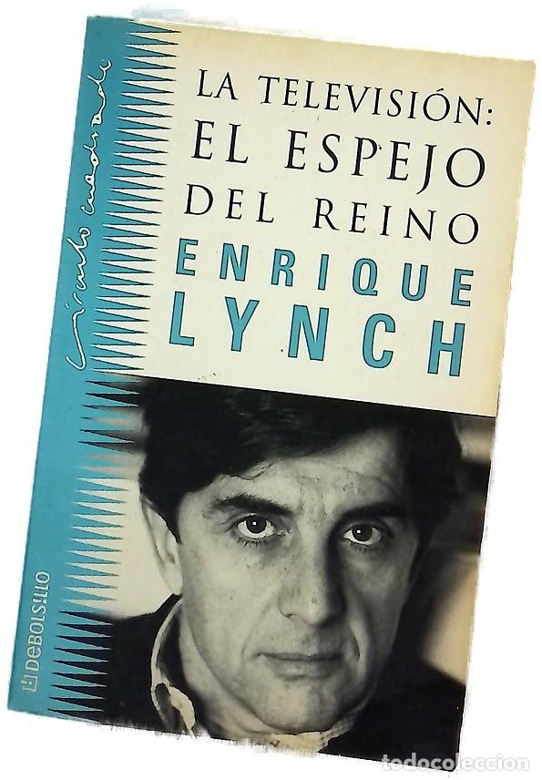 Livres: El espejo del reino - Lynch, Enrique