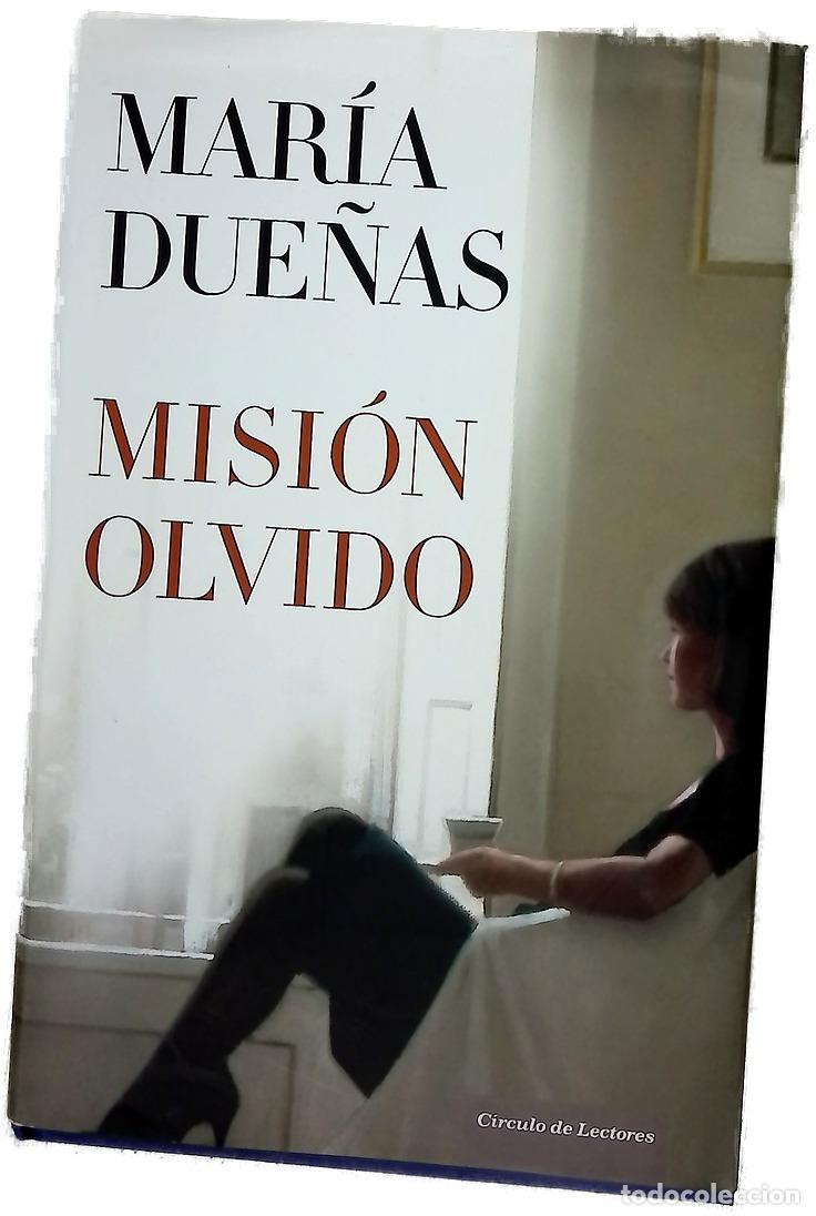 Livres: Misi&oacute;n olvido - Due&ntilde;as, Mar&iacute;a