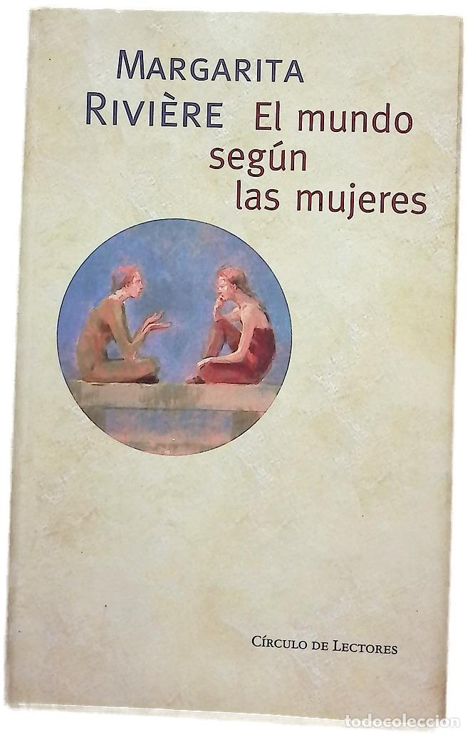 Livres: El mundo seg&uacute;n las mujeres