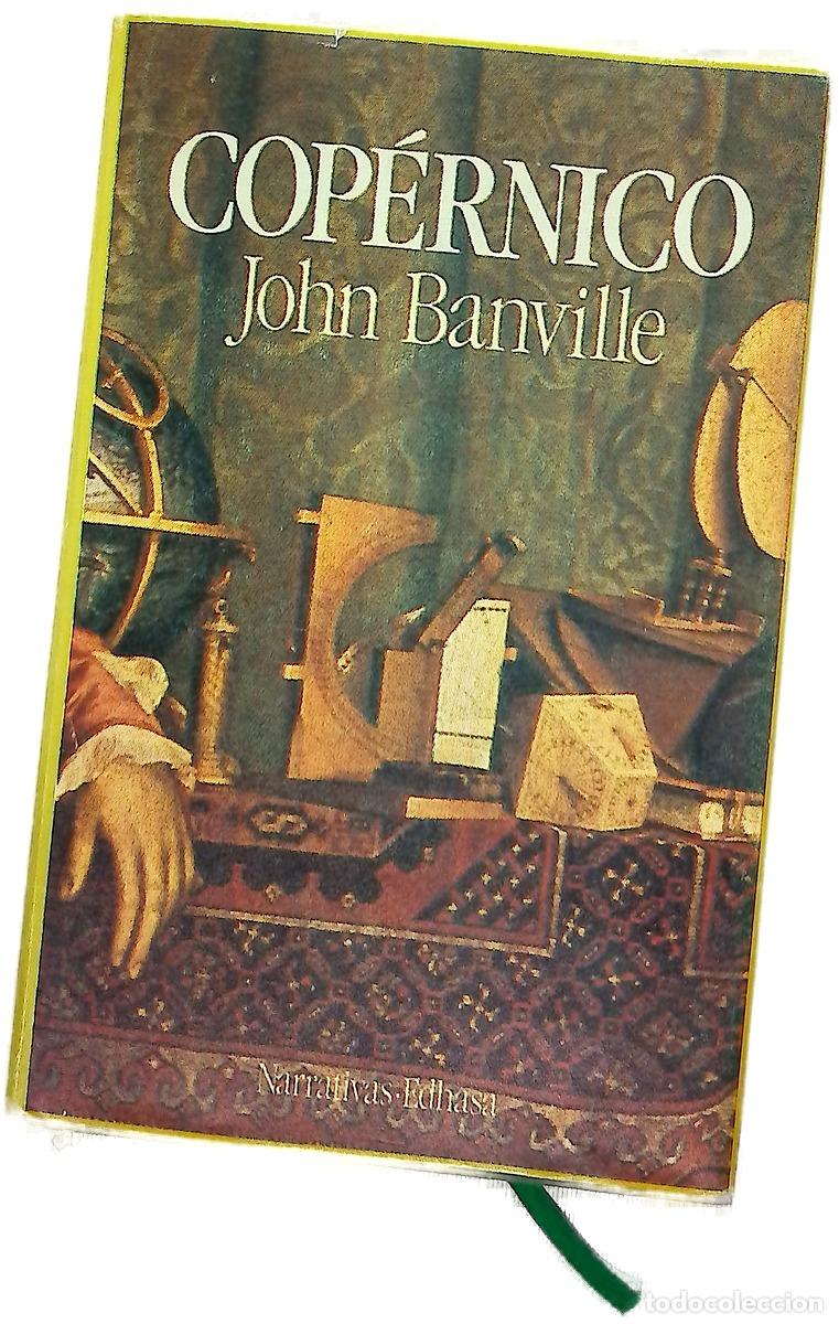 Livres: cop&eacute;rnico - Banville, John; Ciocchini, Mar&iacute;a Eugenia