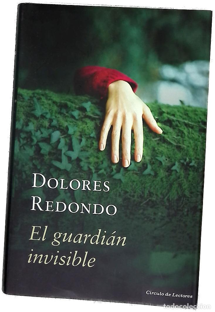 Livres: El guardi&aacute;n invisible - Redondo, Dolores