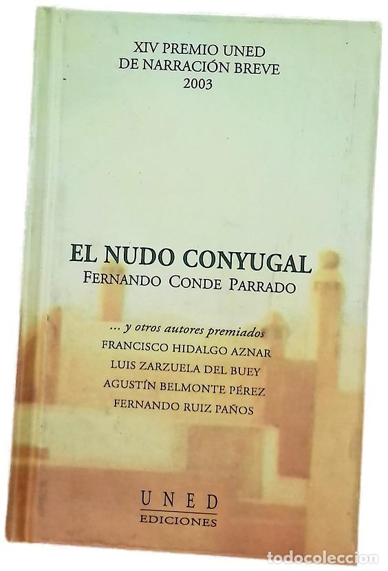 Livres: El nudo conyugal --y otros relatos premiados