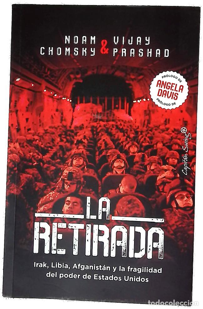 Livres: La retirada : Irak, Libia, Afganist&aacute;n y la fragilidad del poder de Estados Unidos
