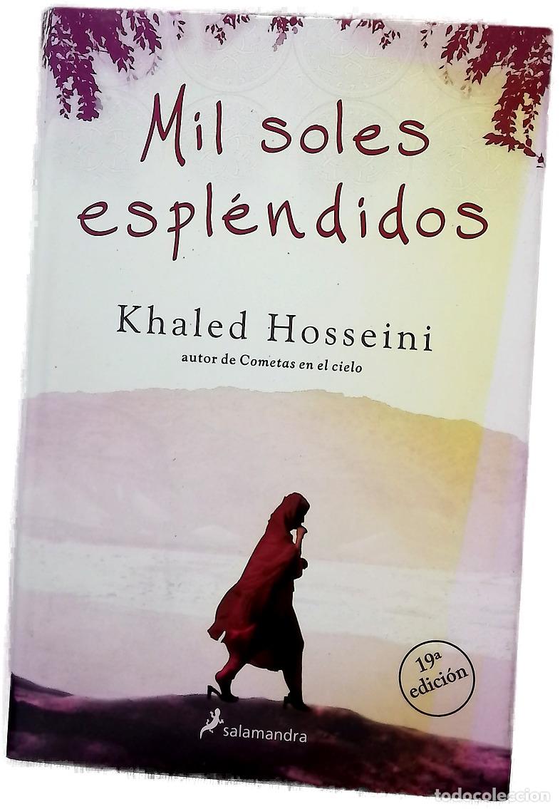 Libros: Mil soles espl&eacute;ndidos - Hosseini, Khaled