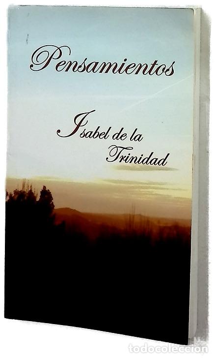 Libros: Pensamientos - Isabel de la Trinidad