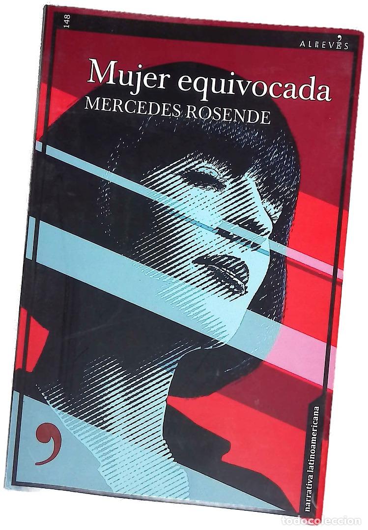 Libros: Mujer equivocada - Rosende, Mercedes