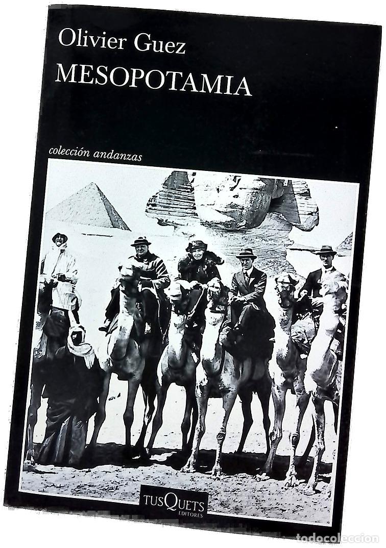 Libros: Mesopotamia - Guez, Oliver