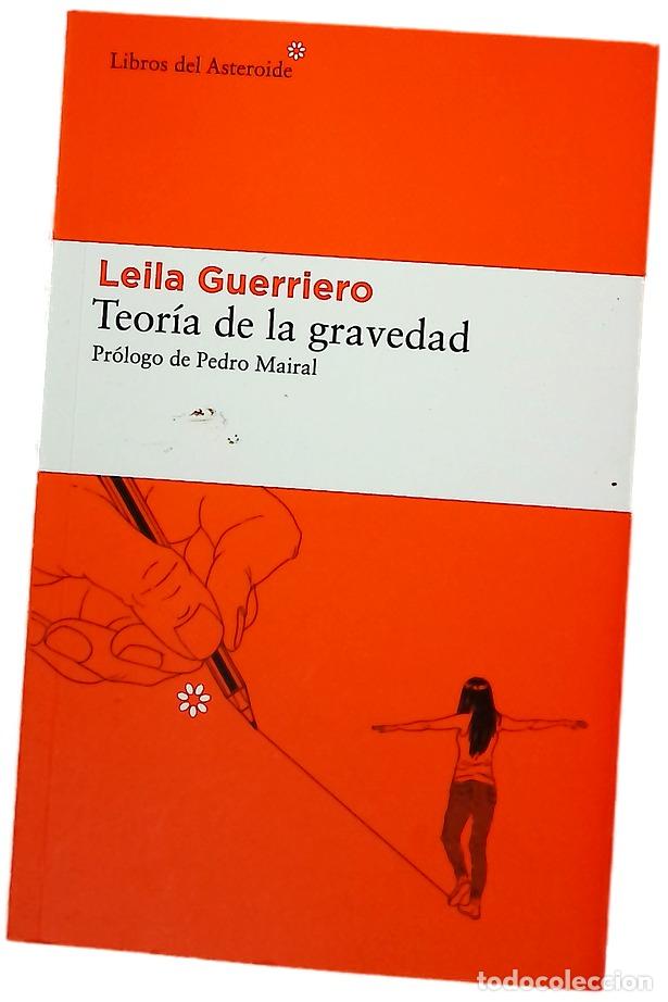 Libros: Teor&iacute;a de la gravedad - Guerriero, Leila
