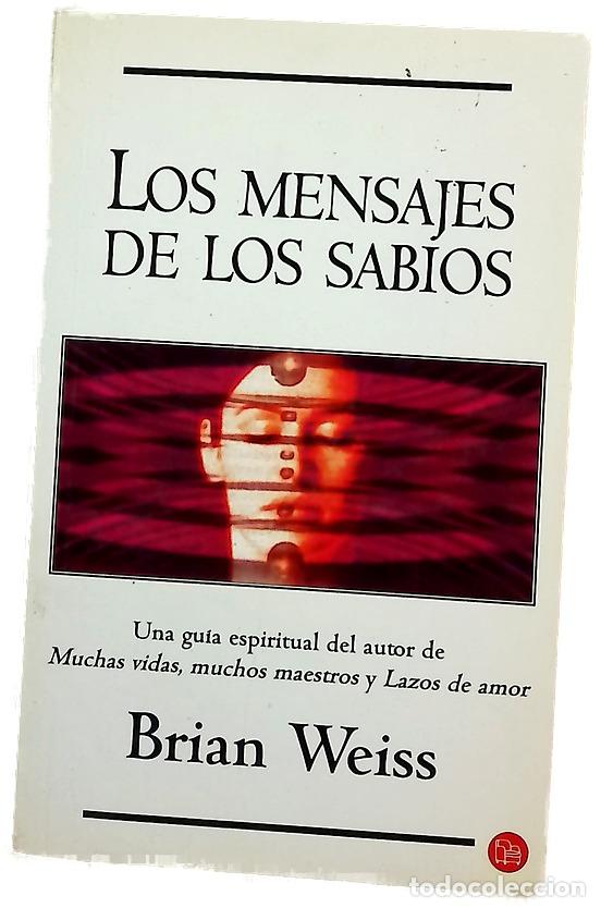 Libros: Los mensajes de los sabios