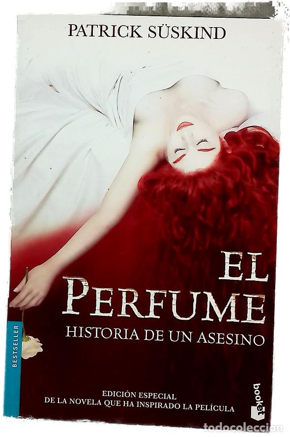 Libros: El perfume : historia de un asesino