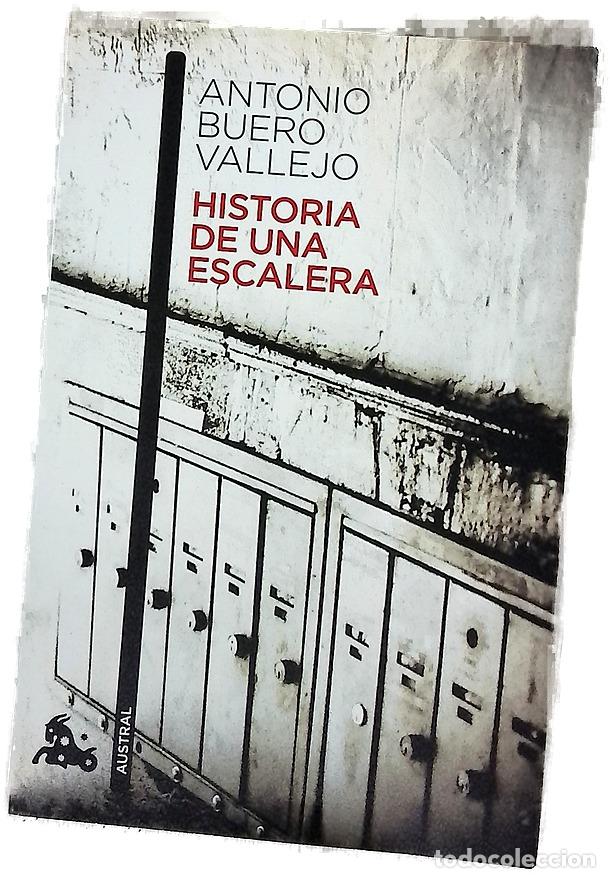 Libros: Historia de una escalera - Buero Vallejo, Antonio; Serrano, Virtudes