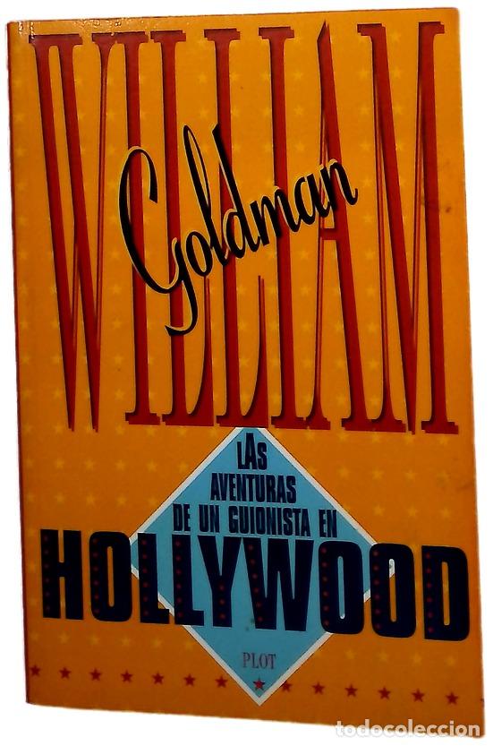 Libros: Las aventuras de un guionista en Hollywood