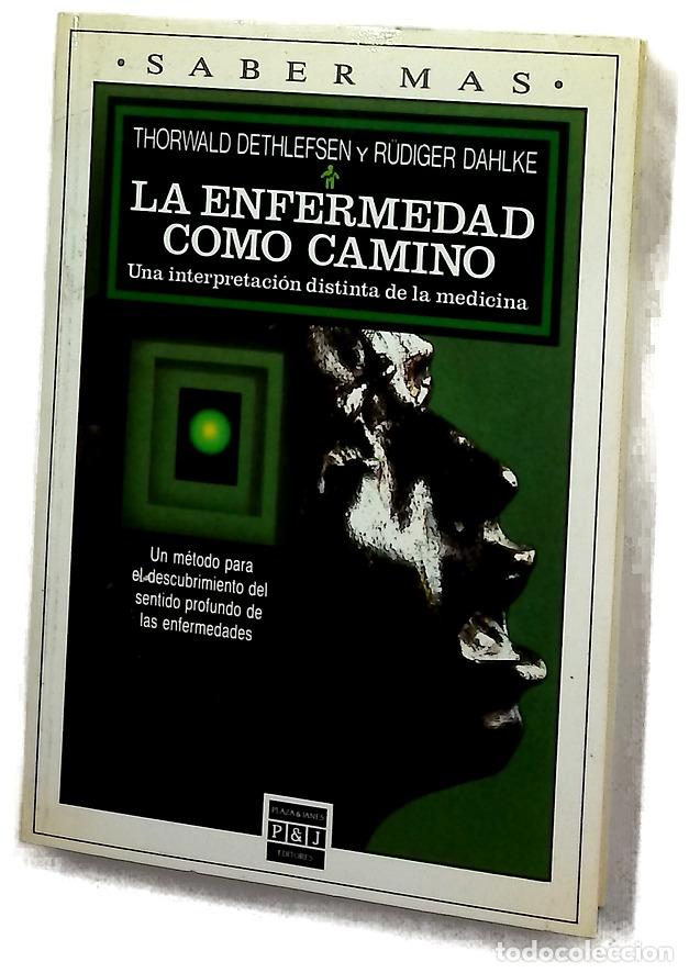 Libros: La enfermedad como camino