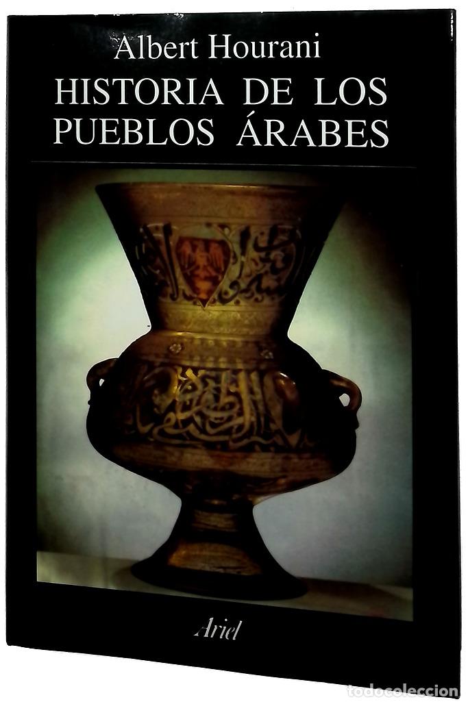 Libros: Historia de los pueblos &aacute;rabes