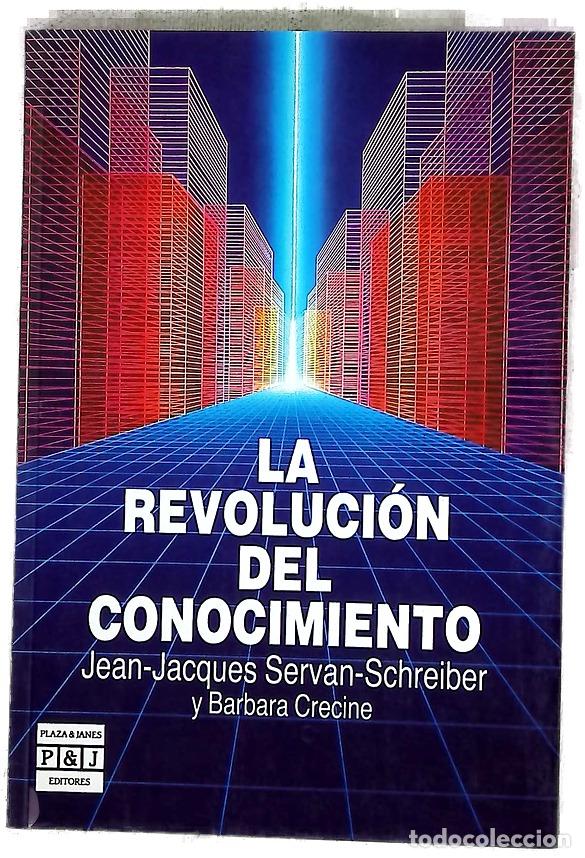 books: La revoluci&oacute;n del conocimiento nuevo desaf&iacute;o americano
