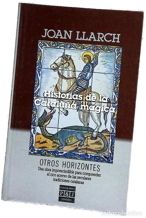 books: Historias de la Catalu&ntilde;a m&aacute;gica