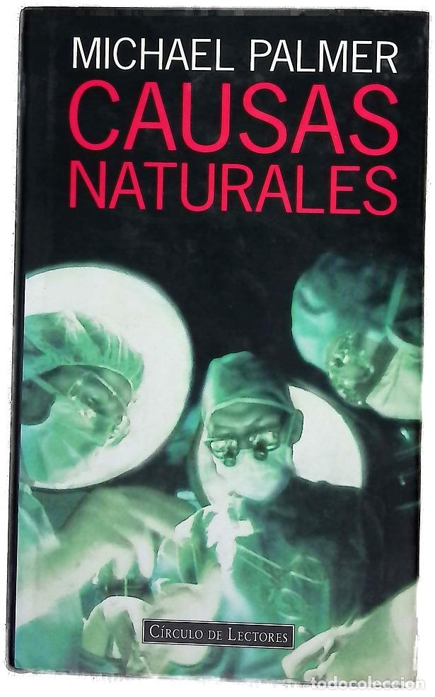 books: Causas naturales - Palmer, Michael