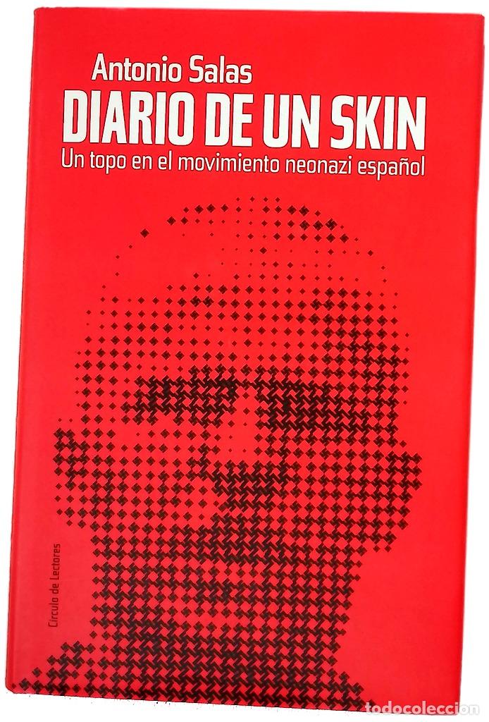 books: Diario de un skin un topo en el movimiento neonazi espa&ntilde;ol
