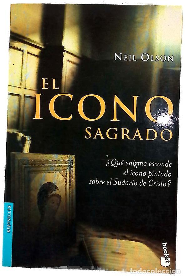 books: El icono sagrado - Olson, Neil