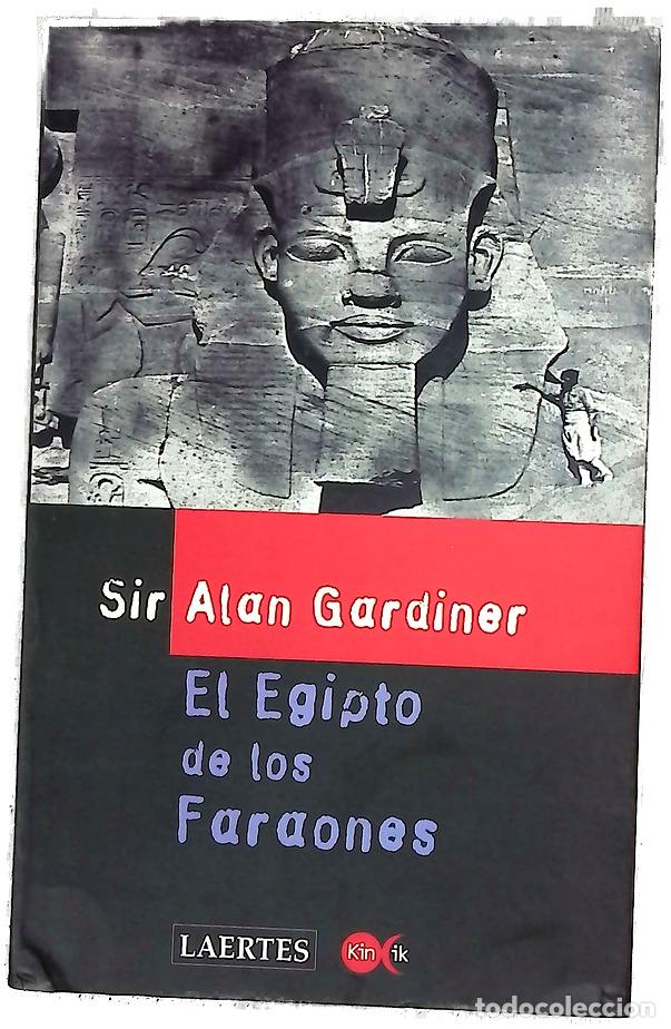 books: El Egipto de los faraones