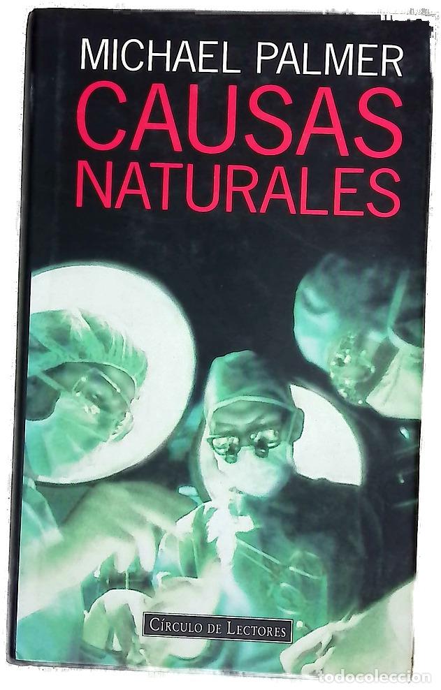 Libros: Causas naturales - Palmer, Michael