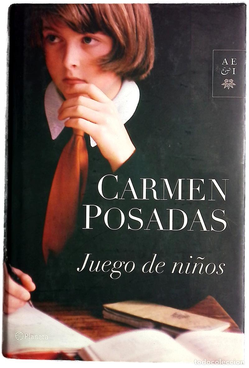 Livres: Juego de ni&ntilde;os - Posadas, Carmen