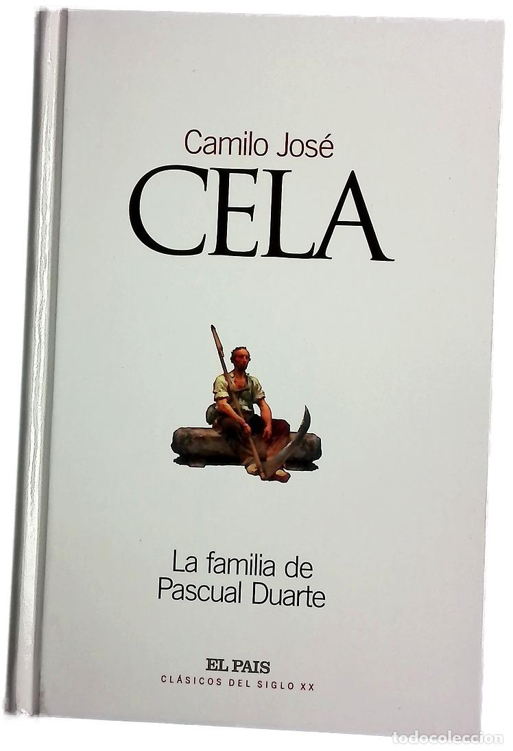 Livres: La familia de Pascual Duarte