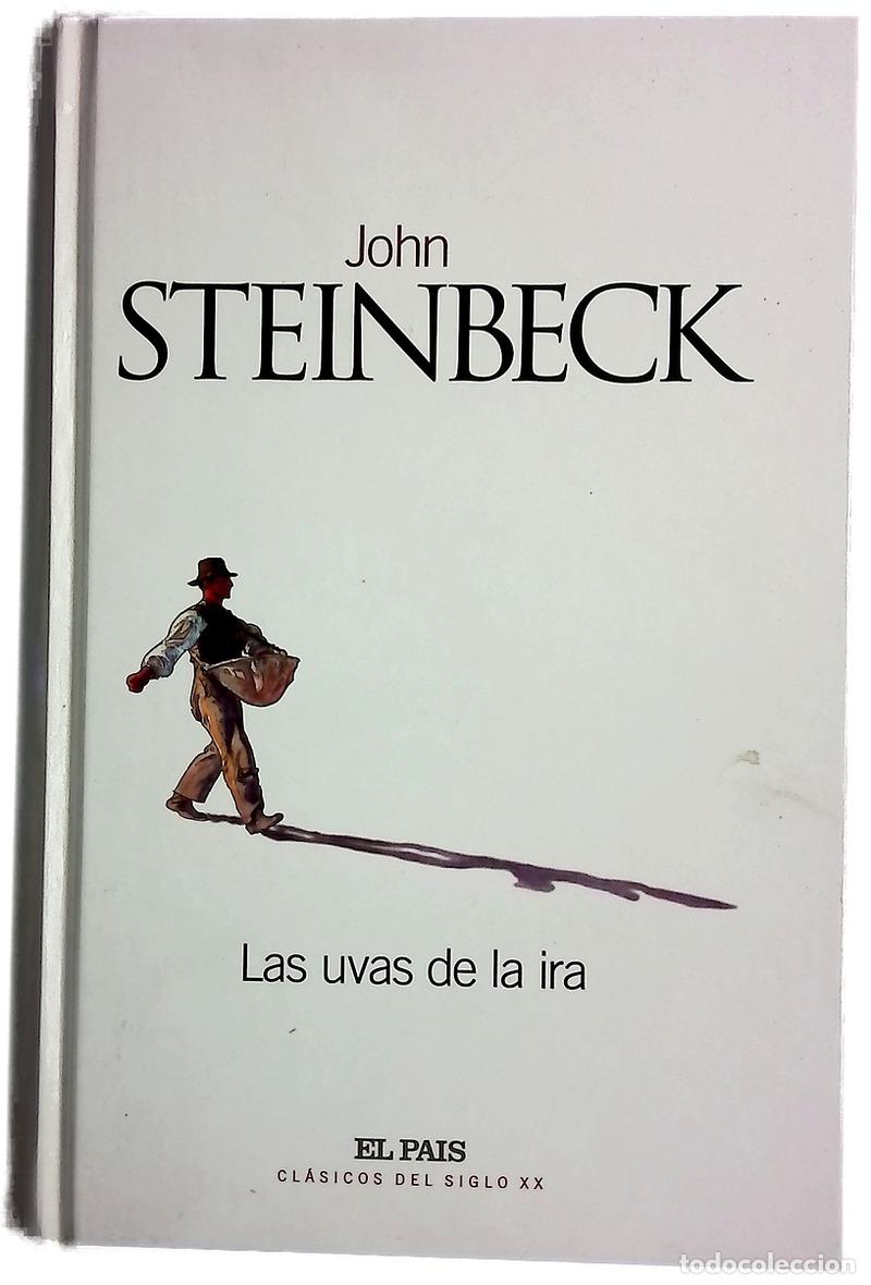 Livres: Las uvas de la ira - Steinbeck, John