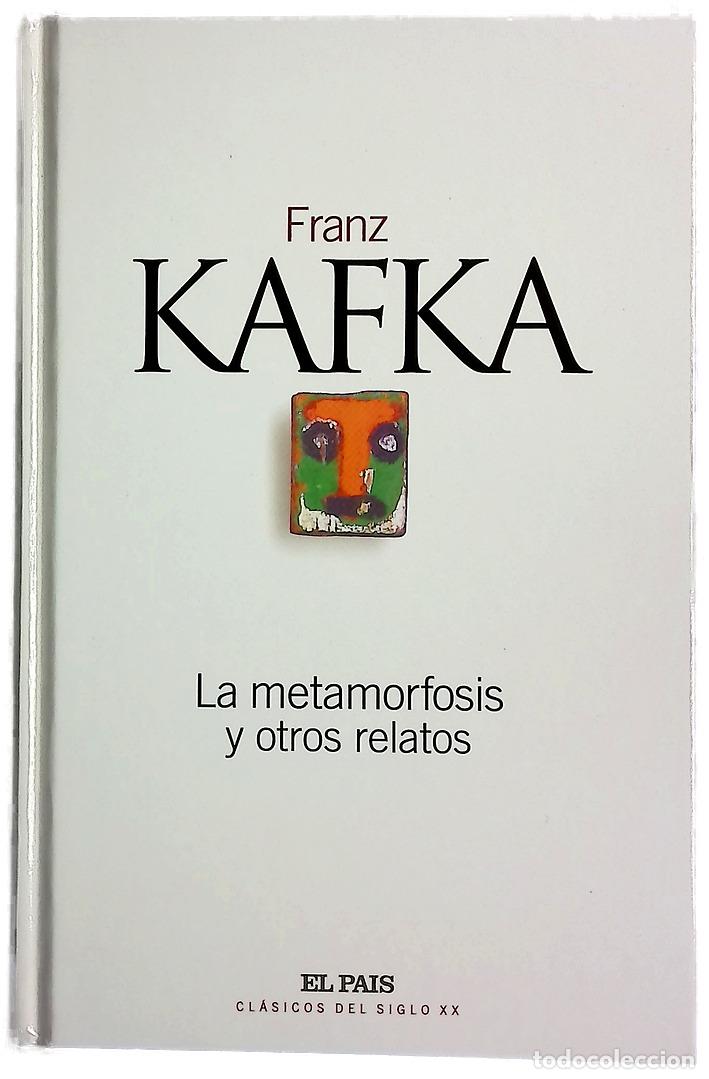 Livros em segunda m&atilde;o: La metamorfosis y otros relatos