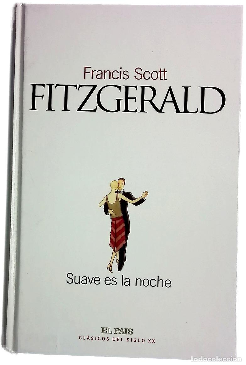 Livros em segunda m&atilde;o: Suave es la noche - Fitzgerald, F. Scott