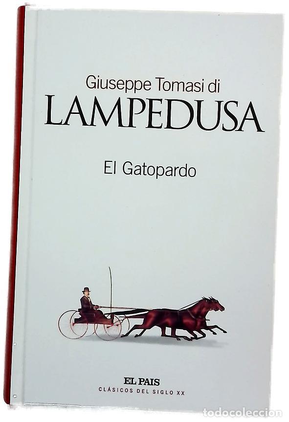 Livros em segunda m&atilde;o: El gatopardo - Tomasi Di Lampedusa, Giuseppe