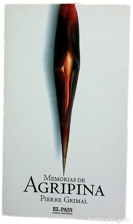 Livros em segunda m&atilde;o: Memorias de Agripina - Grimal, Pierre