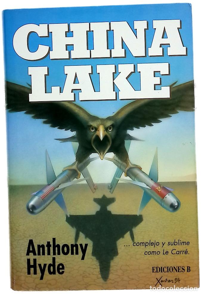 Livros em segunda m&atilde;o: China Lake - Hyde, Anthony
