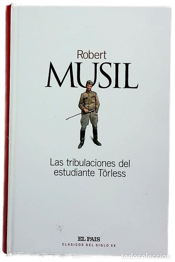 Livros em segunda m&atilde;o: Las tribulaciones del estudiante T&ouml;rless