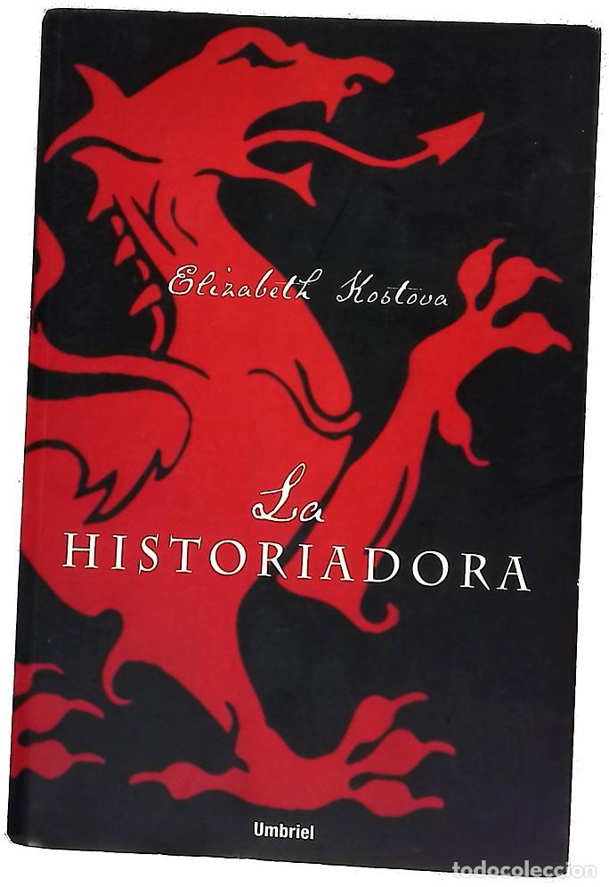 Livros em segunda m&atilde;o: La historiadora - Kostova, Elizabeth