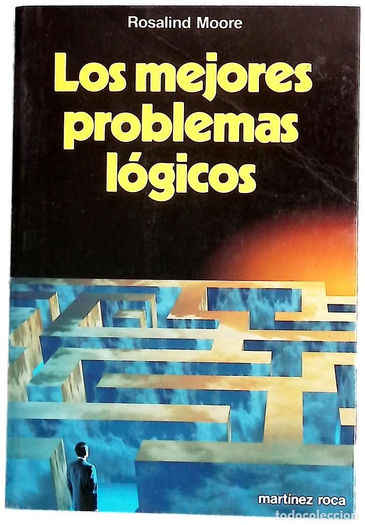 Livros em segunda m&atilde;o: Los mejores problemas l&oacute;gicos