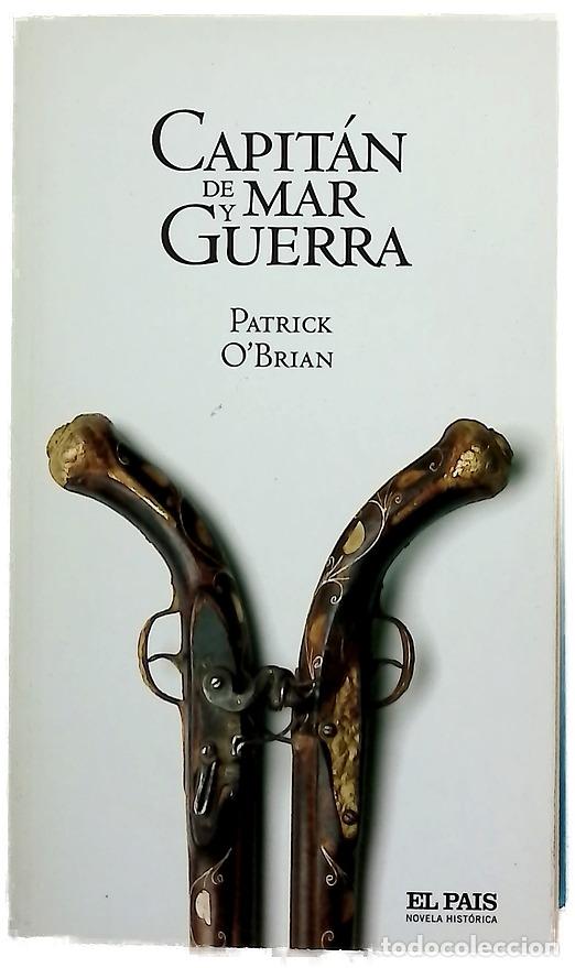 Livros em segunda m&atilde;o: Capit&aacute;n de mar y guerra - O'Brian, Patrick